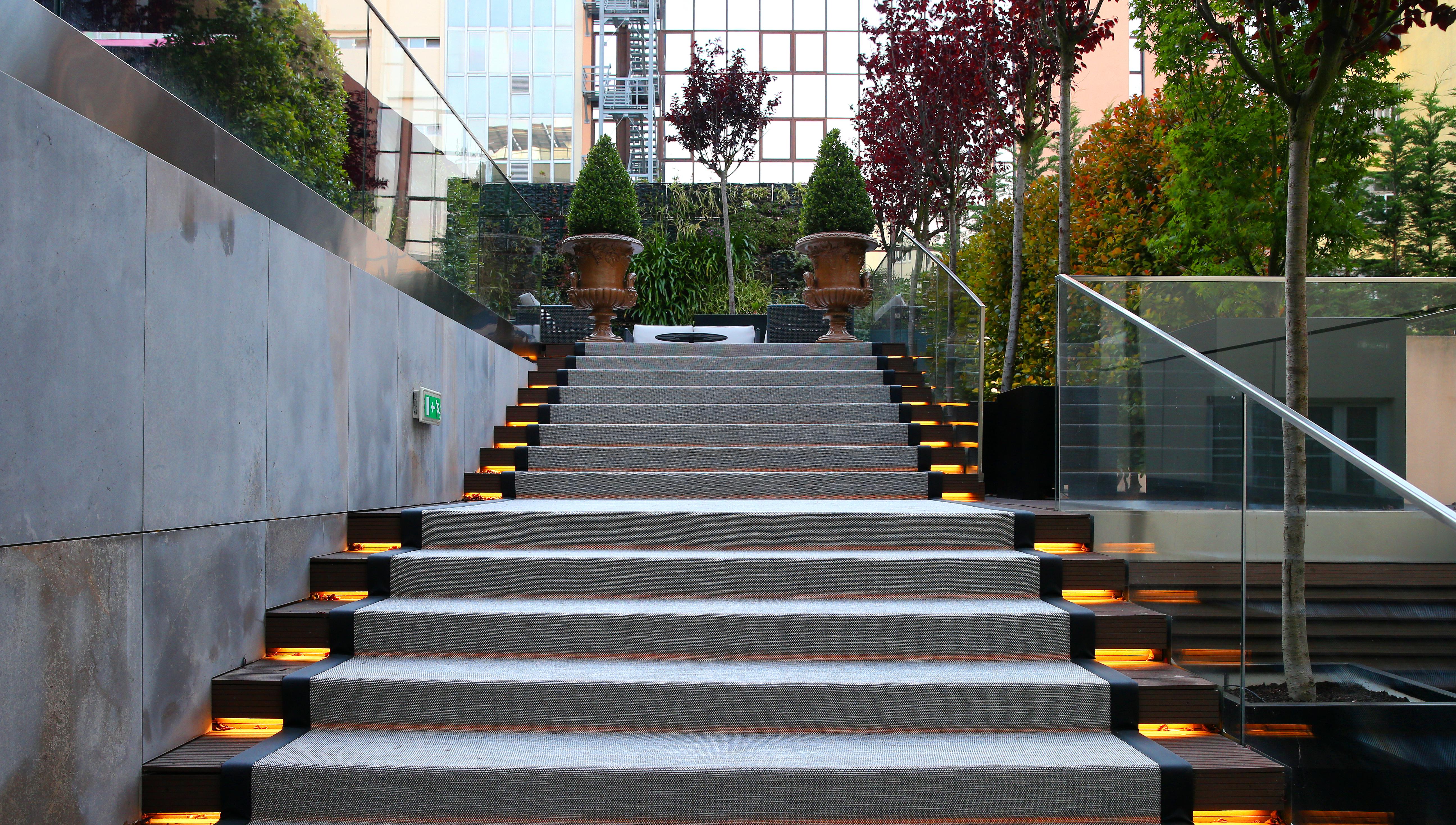 Lux Lisboa Park Hotel Exterior foto